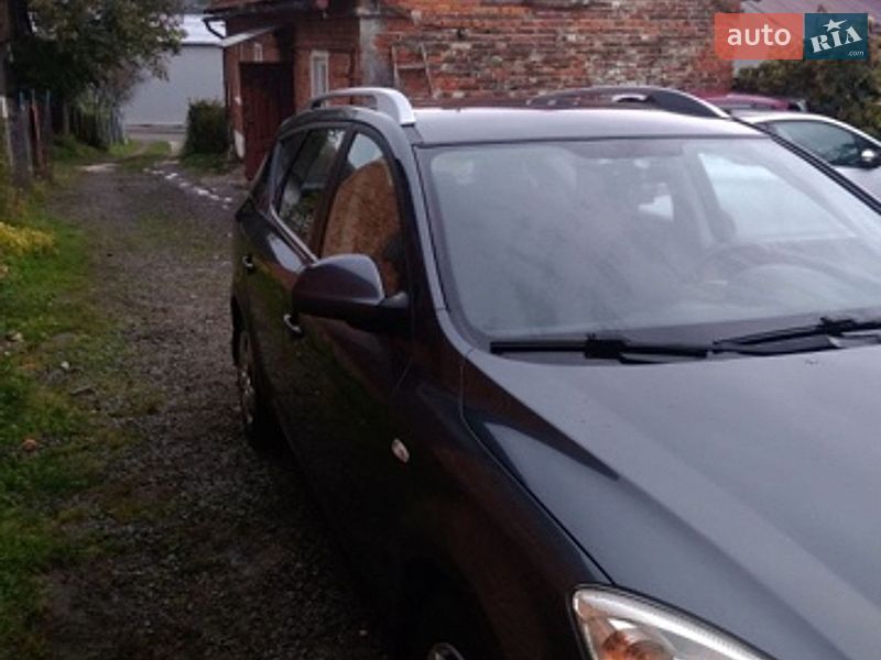 Универсал Kia Ceed 2007 в Львове