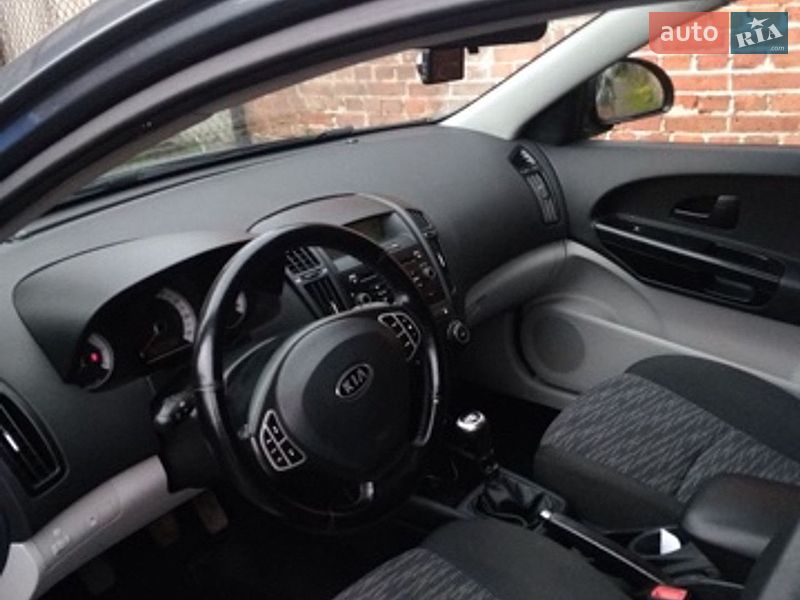 Универсал Kia Ceed 2007 в Львове