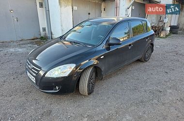 Хэтчбек Kia Ceed 2008 в Львове