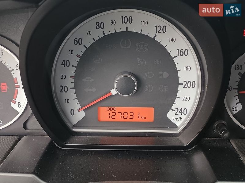Хэтчбек Kia Ceed 2008 в Бурштыне