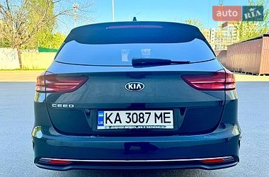 Универсал Kia Ceed 2021 в Вишневом