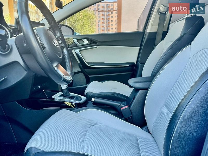 Универсал Kia Ceed 2021 в Вишневом