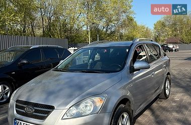 Універсал Kia Ceed 2007 в Дніпрі