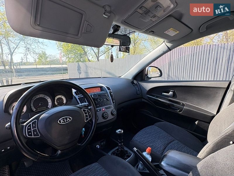 Універсал Kia Ceed 2007 в Дніпрі
