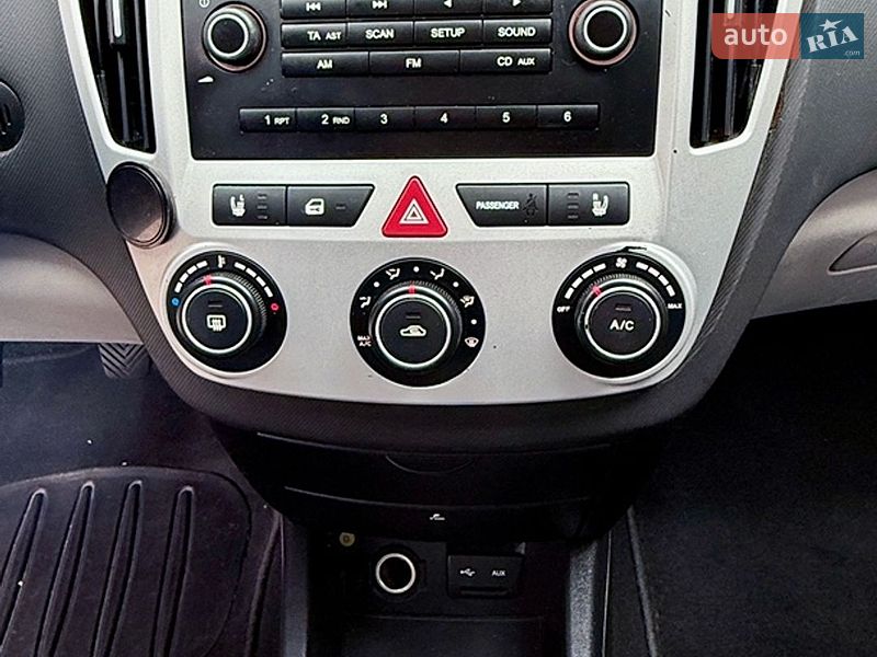 Універсал Kia Ceed 2008 в Кам'янському