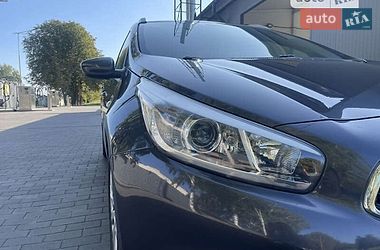 Универсал Kia Ceed 2013 в Полтаве