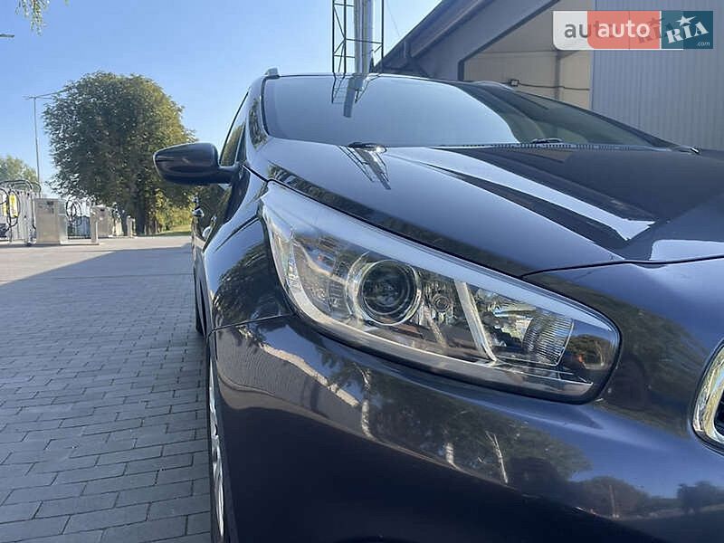 Универсал Kia Ceed 2013 в Полтаве