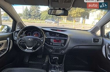 Универсал Kia Ceed 2013 в Полтаве