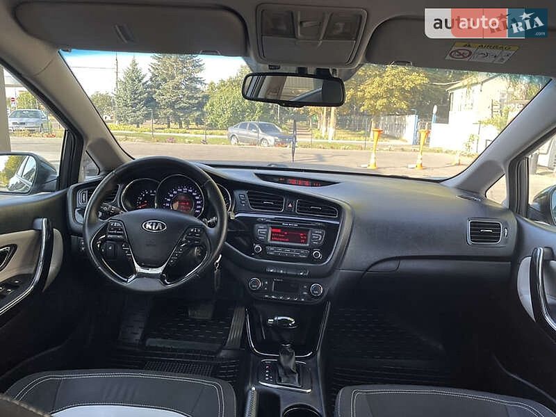 Универсал Kia Ceed 2013 в Полтаве