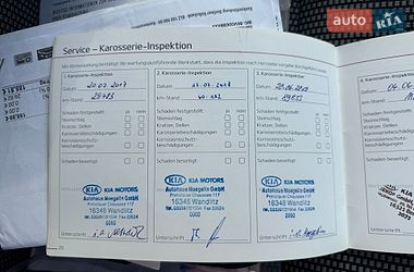 Хэтчбек Kia Ceed 2015 в Луцке