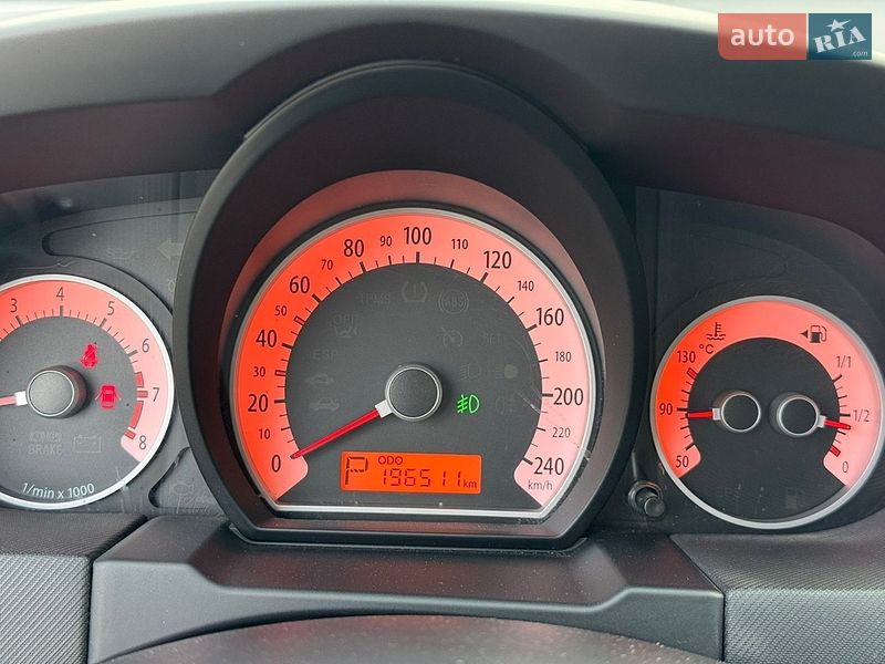 Хэтчбек Kia Ceed 2007 в Луцке