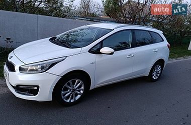Універсал Kia Ceed 2016 в Києві