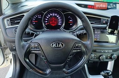 Універсал Kia Ceed 2016 в Києві