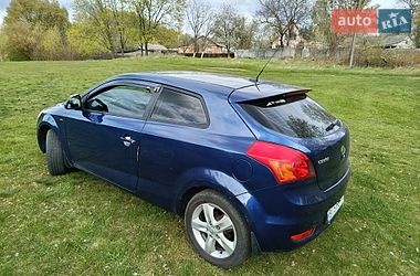 Хэтчбек Kia Ceed 2008 в Гребенке