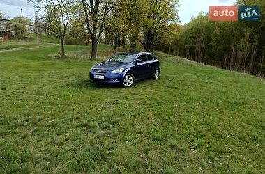kia ceed 2008 в Гребінка від професійного продавця Продавець
