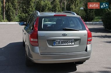 Універсал Kia Ceed 2010 в Черкасах