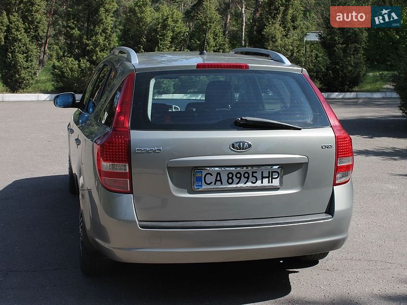 Універсал Kia Ceed 2010 в Черкасах