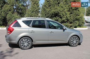 Універсал Kia Ceed 2010 в Черкасах