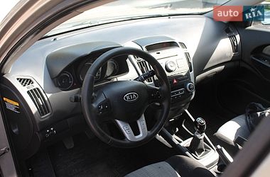 Універсал Kia Ceed 2010 в Черкасах