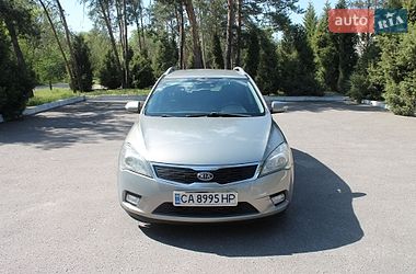 Універсал Kia Ceed 2010 в Черкасах