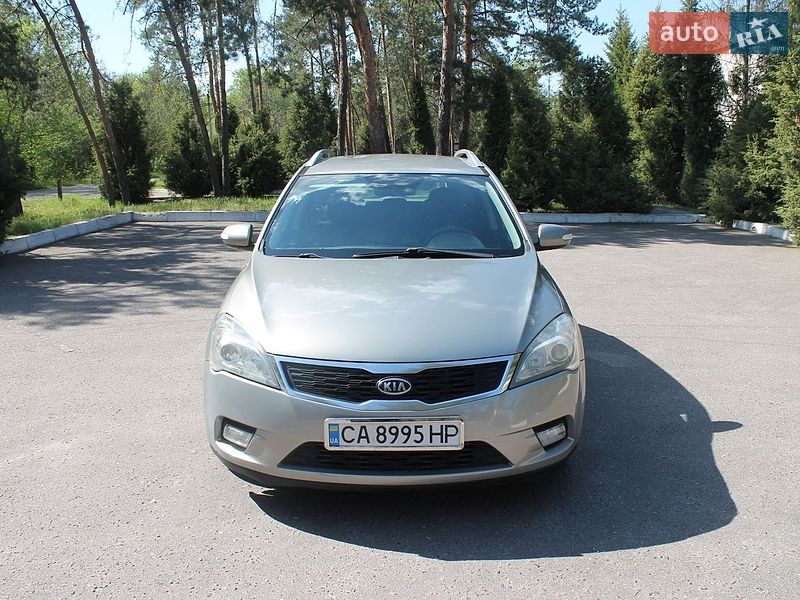 Універсал Kia Ceed 2010 в Черкасах