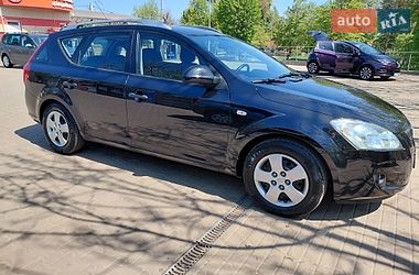 Универсал Kia Ceed 2009 в Кривом Роге