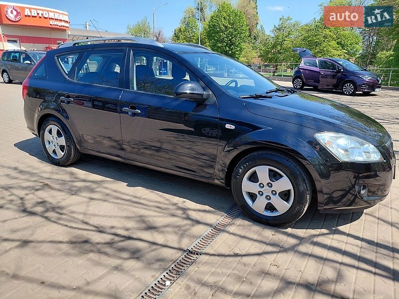 Универсал Kia Ceed 2009 в Кривом Роге