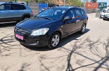 Универсал Kia Ceed 2009 в Кривом Роге
