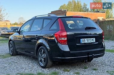 Універсал Kia Ceed 2009 в Вінниці