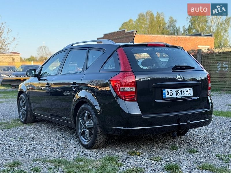 Універсал Kia Ceed 2009 в Вінниці