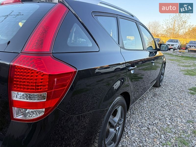 Універсал Kia Ceed 2009 в Вінниці