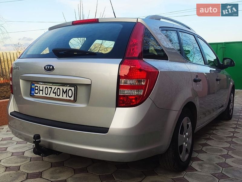 Универсал Kia Ceed 2008 в Одессе