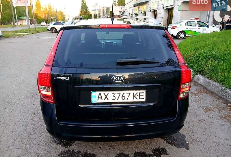Kia Ceed 2009