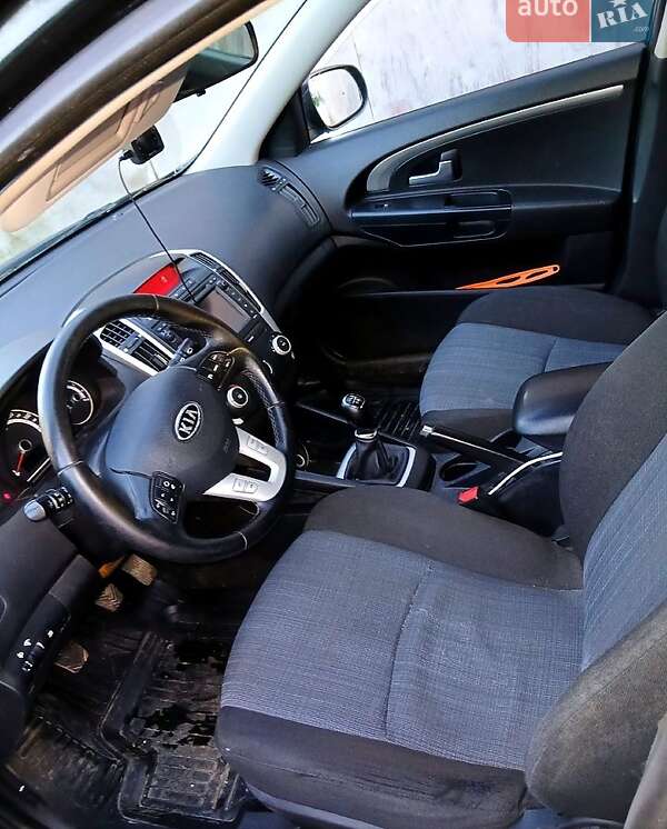 Универсал Kia Ceed 2009 в Харькове