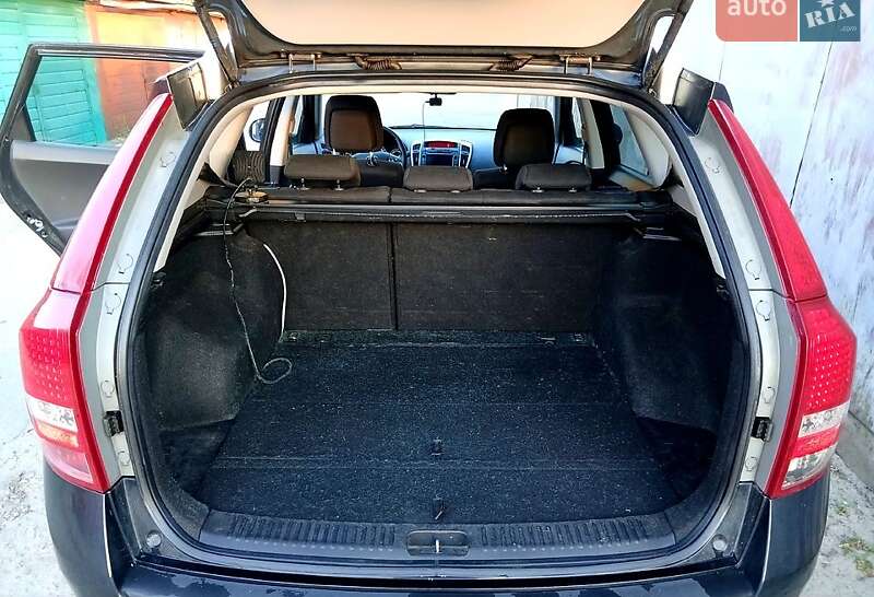 Универсал Kia Ceed 2009 в Харькове