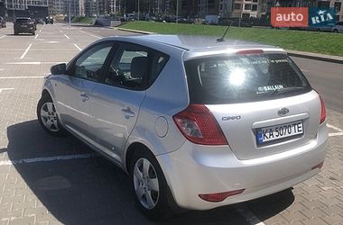 Хэтчбек Kia Ceed 2009 в Киеве фото 6 Хэтчбек Kia Ceed 2009 в Киеве