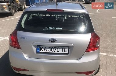 Хэтчбек Kia Ceed 2009 в Киеве фото 7 Хэтчбек Kia Ceed 2009 в Киеве