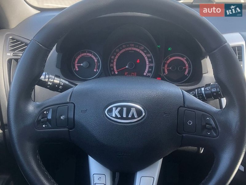 Хэтчбек Kia Ceed 2009 в Киеве фото 12 Хэтчбек Kia Ceed 2009 в Киеве