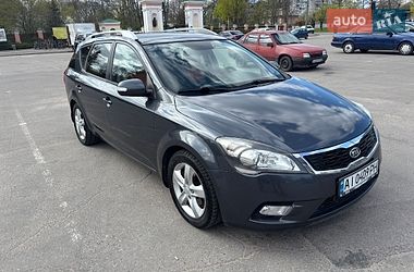 Универсал Kia Ceed 2011 в Белой Церкви