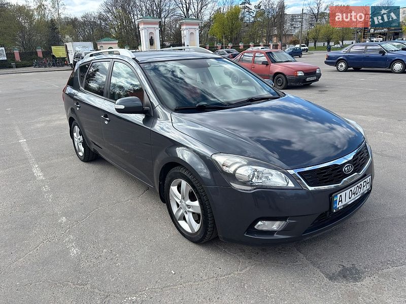 Универсал Kia Ceed 2011 в Белой Церкви