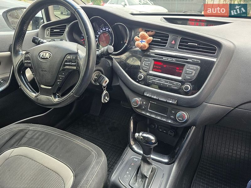 Універсал Kia Ceed 2013 в Вінниці