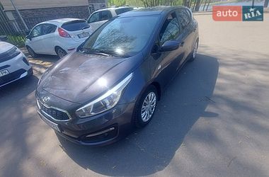 Хетчбек Kia Ceed 2016 в Ірпені