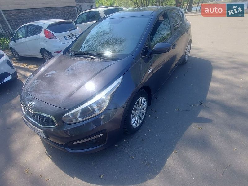 Kia Ceed 2016 Kia Ceed 2016
