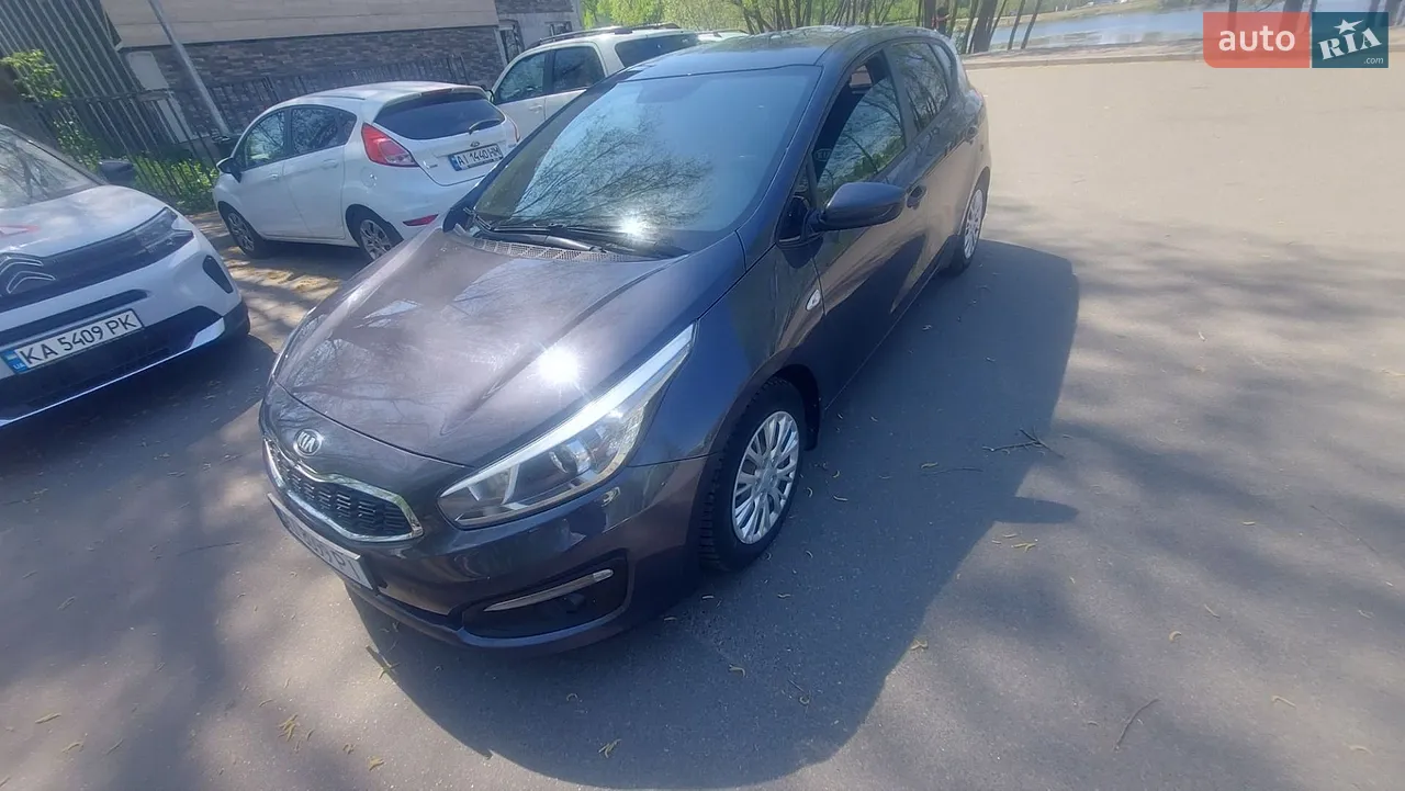 2016 Kia Cee'd - мініатюра 25