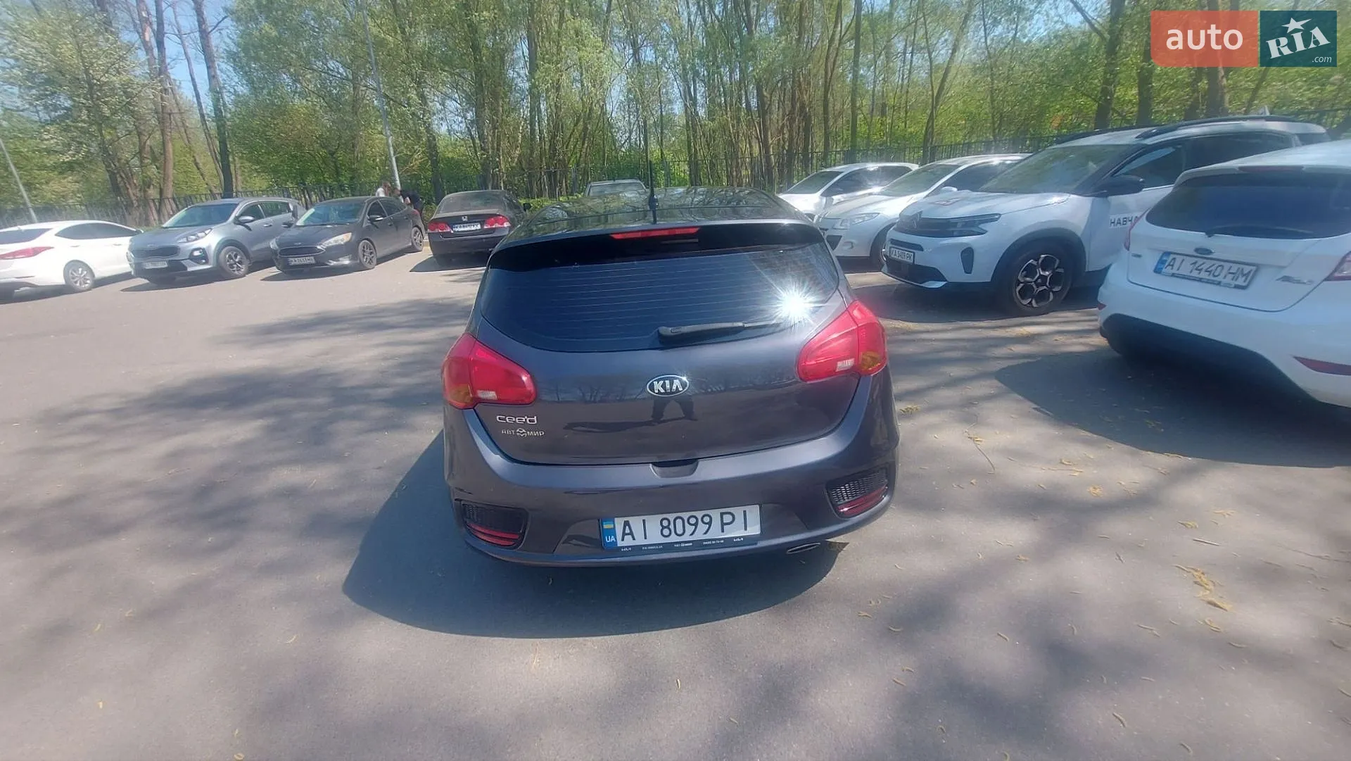 2016 Kia Cee'd - мініатюра 7