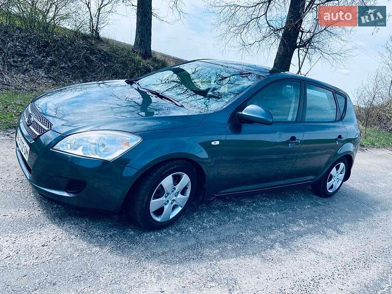Хетчбек Kia Ceed 2008 в Боярці