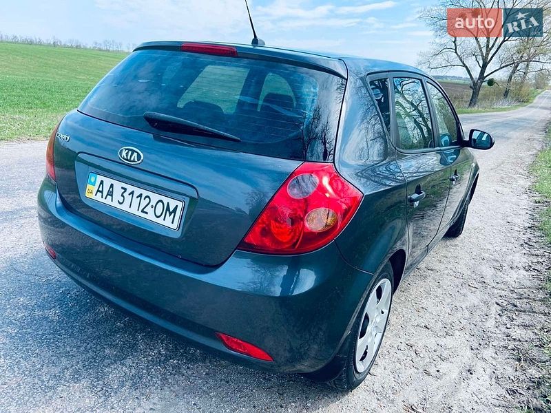 Хетчбек Kia Ceed 2008 в Боярці