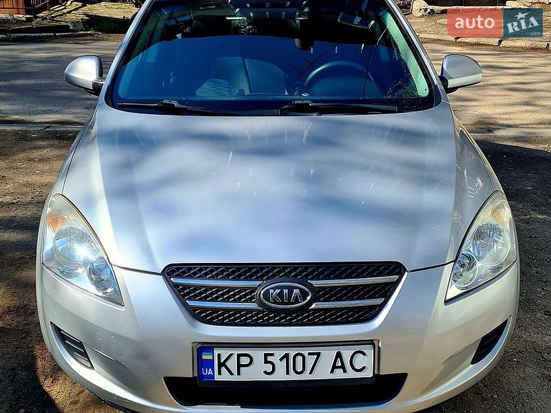 Kia Ceed 2008