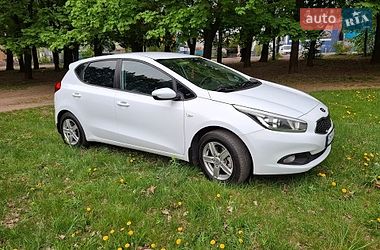 Хетчбек Kia Ceed 2013 в Вінниці