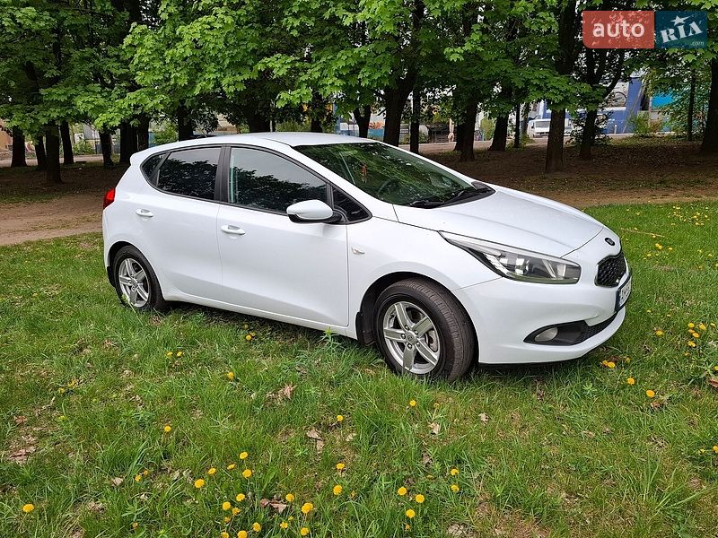 Kia Ceed 2013